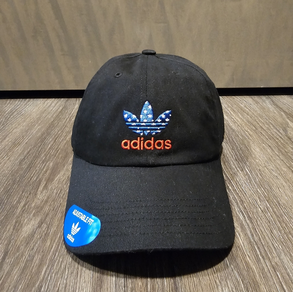 Brand New Adidas Strapback hat